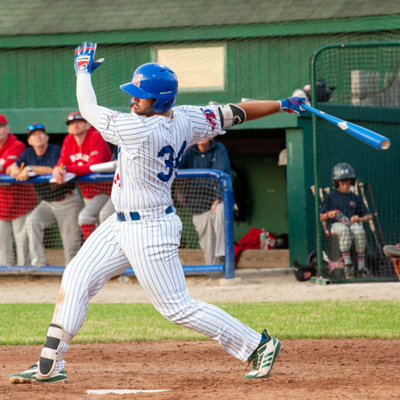 Chatham bats quieted by Ryan Cusick, rally comes too late in 4-2 loss to Bourne   